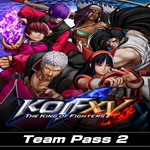 * KOF XV Team Pass 2 * EGS DLC * (PC)