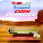 * LEGO* 2K Drive Season 4 Coin Bundle * EGS DLC * (PC
