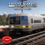 * LIRR M3 EMU * EGS DLC * (PC)