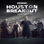 * PAYDAY 3: Houston Breakout Tailor Pack * EGS DLC * 