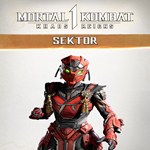 * MK1: Sektor * EGS DLC * (PC)