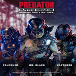 * Predator: Hunting Grounds – Hunting Party DLC Bundle