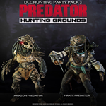 * Predator: Hunting Grounds – Hunting Party DLC Bundle