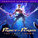 * Prince of Persia: The Lost Crown - Complete Upgrade 