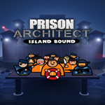 * Prison Architect - Island Bound * EGS DLC * (PC)