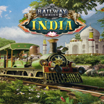 * Railway Empire 2 - India * EGS DLC * (PC)
