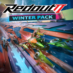 * Redout 2 - Winter Pack * EGS DLC * (PC)