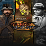 * Secrets and Shadows Pack * EGS DLC * (PC)