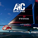 * Team Pack (SUI) - Alinghi Red Bull Racing * EGS DLC 