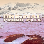 * Terraforming Mars - Original Promo Pack * EGS DLC *