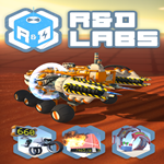 * TerraTech: R&D Labs * EGS DLC * (PC)