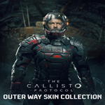 * The Callisto Protocol - Outer Way Skin Collection * 