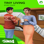 * The Sims™ 4 Tiny Living Stuff * EGS DLC * (PC)