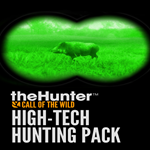 * theHunter: Call of the Wild™ - High-Tech Hunting Pac