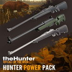 * theHunter: Call of the Wild™ - Hunter Power Pack * E