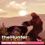 * theHunter: Call of the Wild™ - Hunting Dog Bundle * 