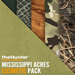 * theHunter: Call of the Wild™ - Mississippi Acres Cos