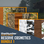 * theHunter: Call of the Wild™ - Reserve Cosmetic Bund