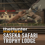 * theHunter: Call of the Wild™ - Saseka Safari Trophy 