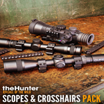 * theHunter: Call of the Wild™ - Scopes and Crosshairs