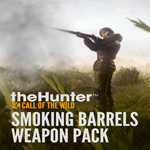 * theHunter: Call of the Wild™ - Smoking Barrels Weapo