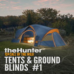 * theHunter: Call of the Wild™ - Tents & Ground Blinds