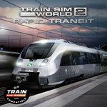 * Train Sim World 3: Rapid Transit * EGS DLC * (PC)