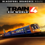 * Train Sim World* 4: Blackpool Branches: Preston - Bl