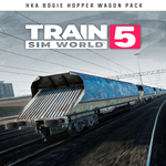 * Train Sim World* 5:  HKA Bogie Hopper Wagon Pack * E