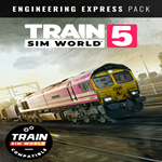 * Train Sim World* 5: Edinburgh - Glasgow: Engineering