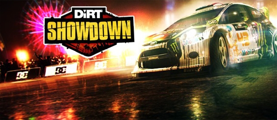 DiRT Showdown Steam + Фото ключа