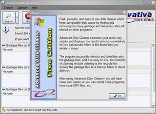 Advanced Disk Cleaner