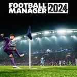 * Football Manager 2024 * Epic Games * Турция