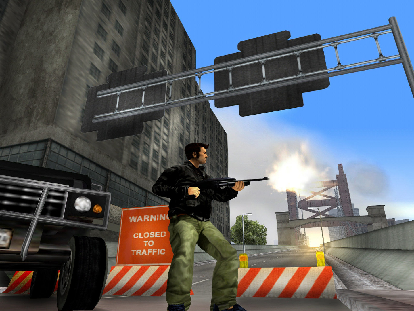 Картинки игры gta 3