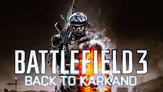 Battlefield 3: Back to Karkand +ПОДАРОК