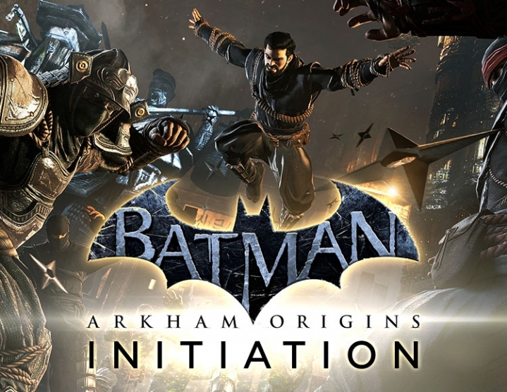 Buy Batman Arkham Origins Initiation (Steam key) -- RU and download