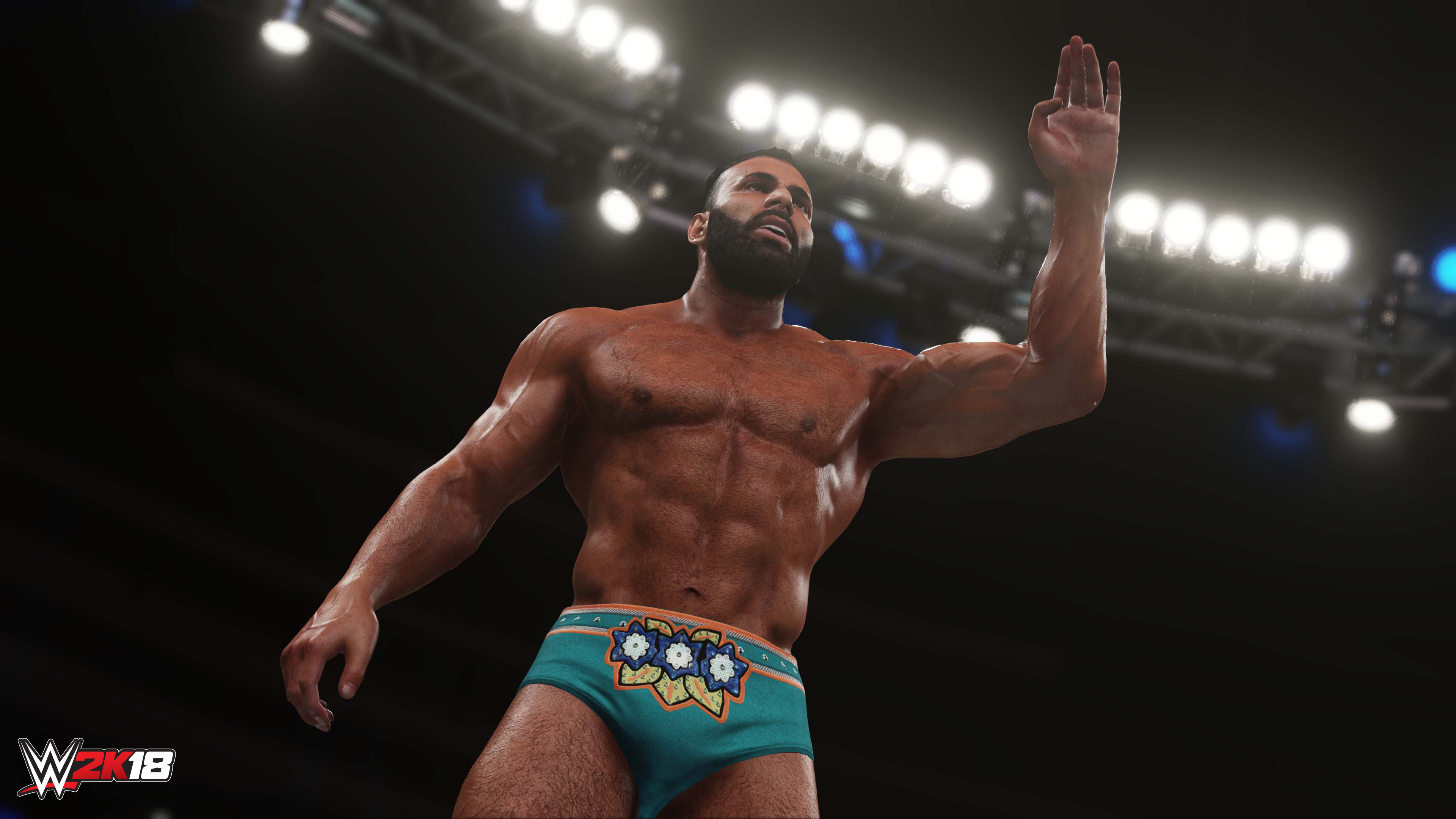 Steam wwe 2k18 фото 60