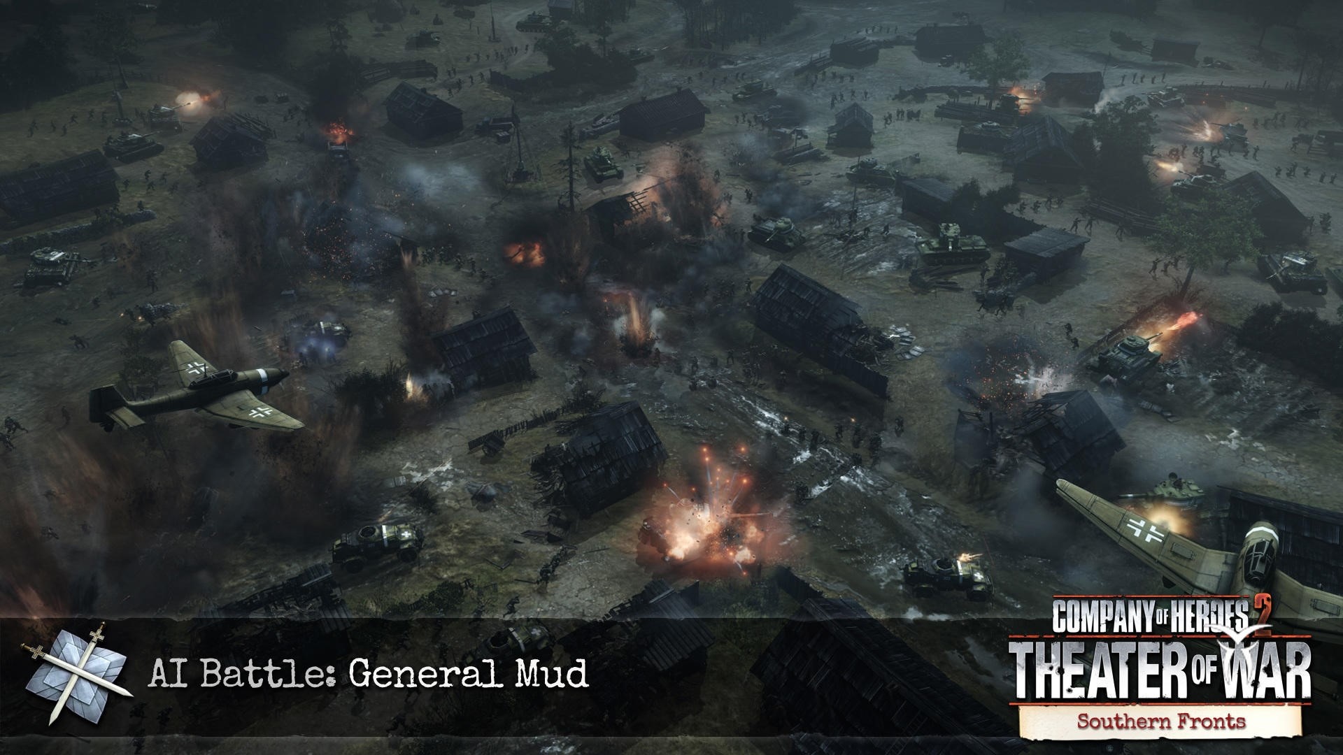 Company of heroes maphack steam фото 84