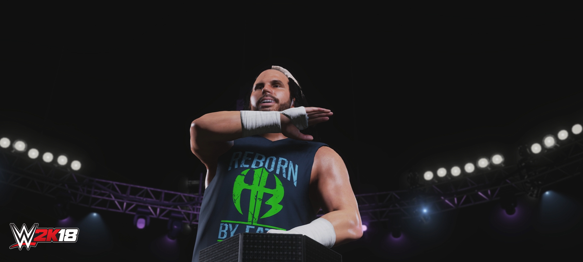 Steam wwe 2k18 фото 23