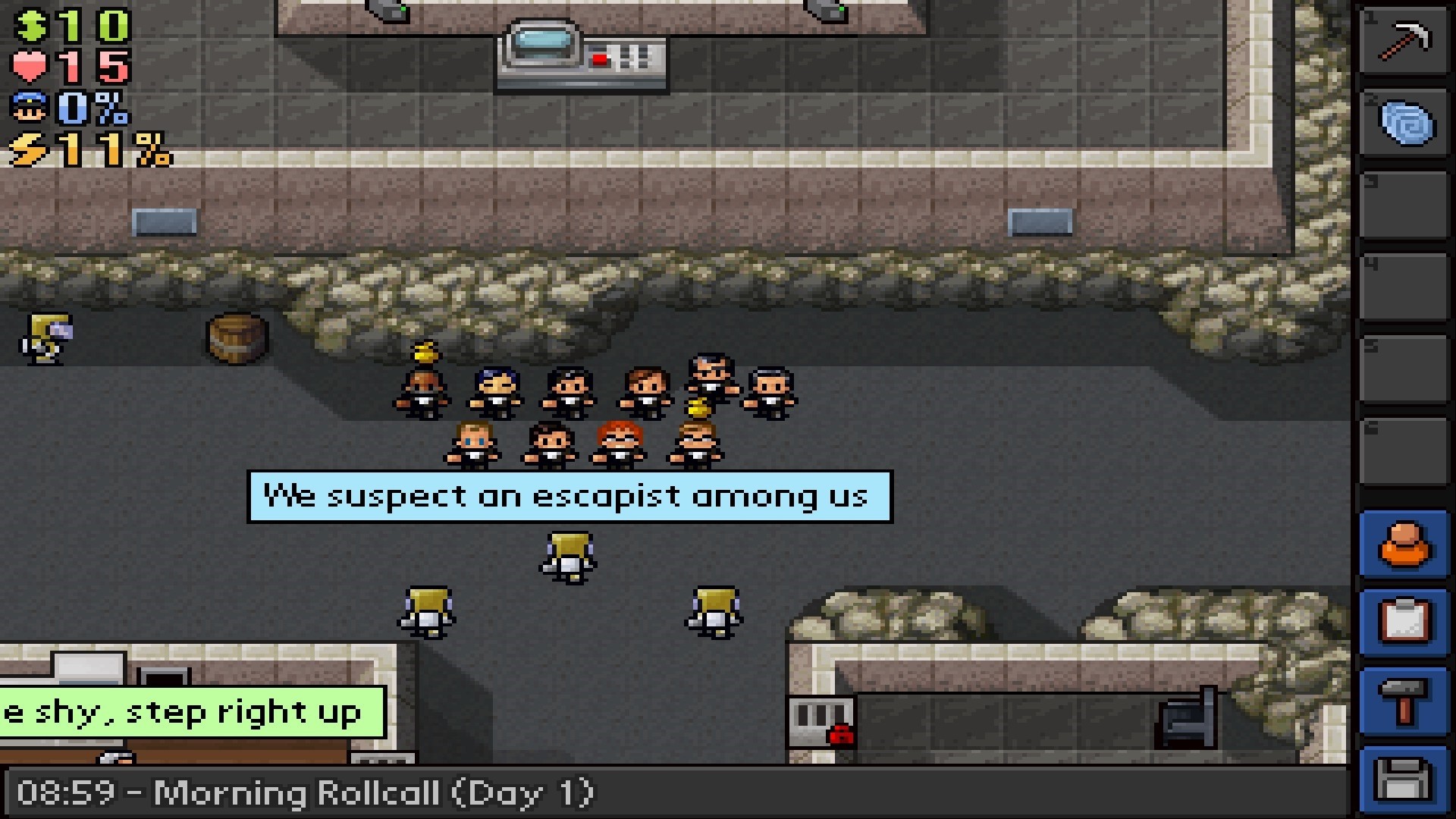 Купить The Escapists Duct Tapes are Forever (steam key) недорого, выбор у  разных продавцов с разными способами оплаты. Моментальная доставка.