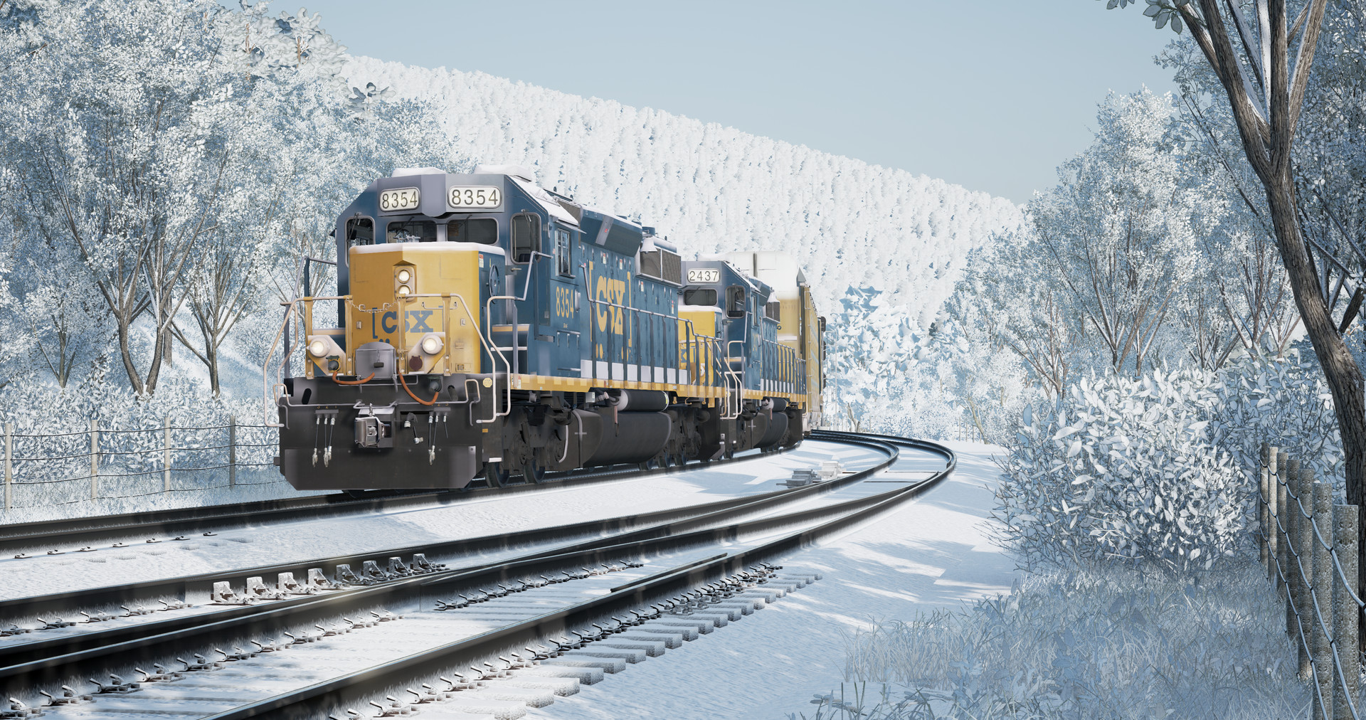 Train sim world csx heavy haul стим фото 8