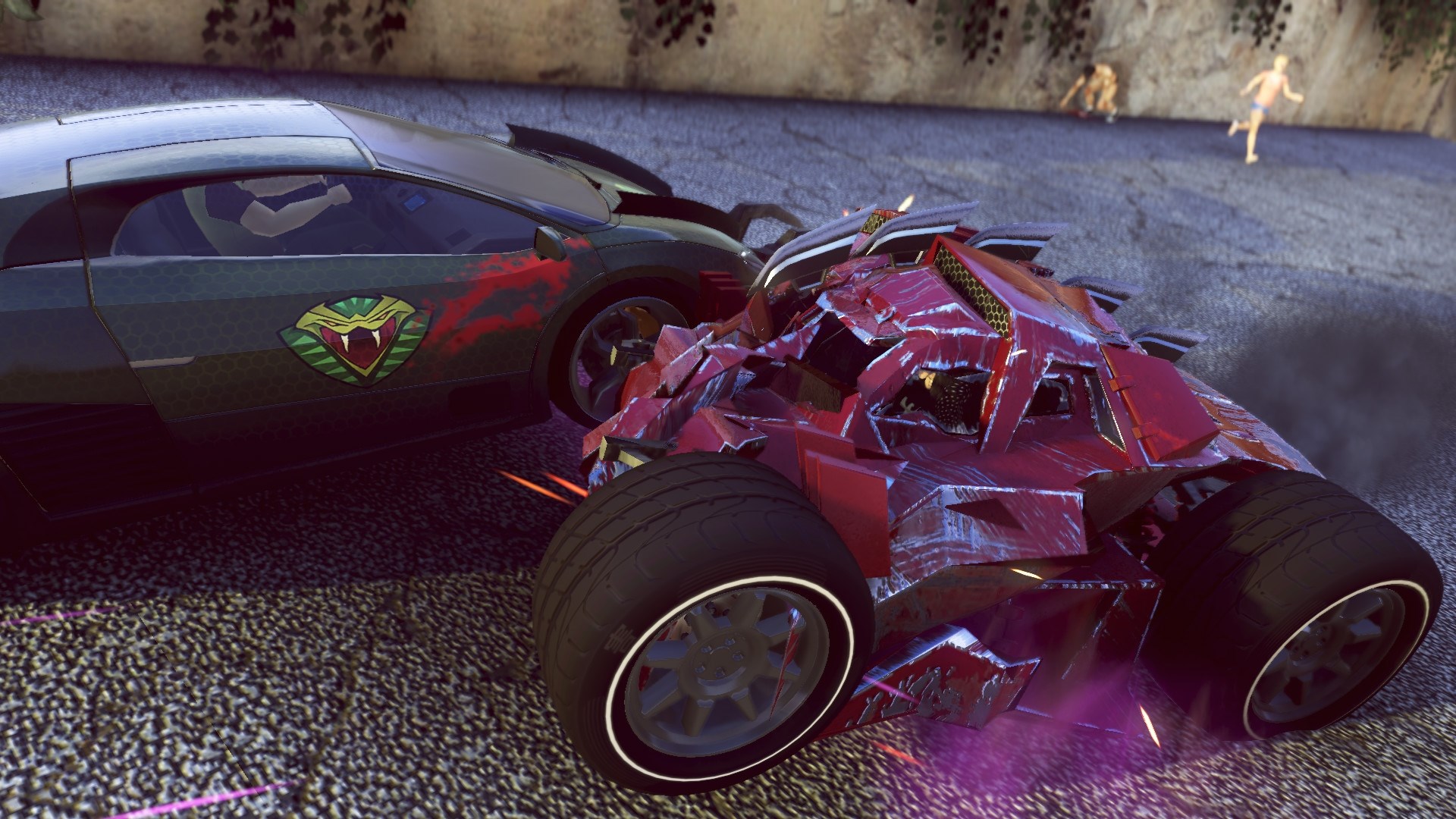 Carmageddon steam key фото 80