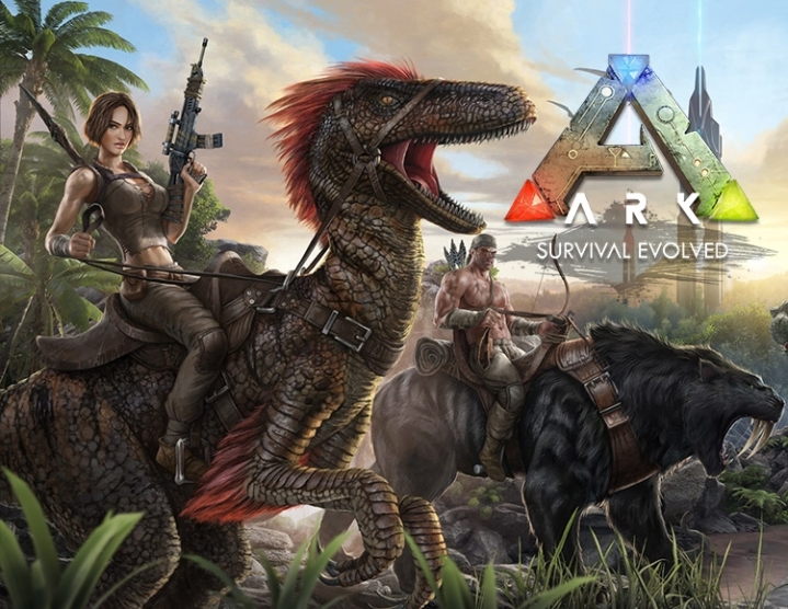 Buy Ark Survival Evolved Steam Key Region Free And