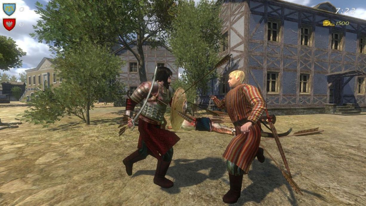 русский язык для mount and blade with fire and sword steam фото 65