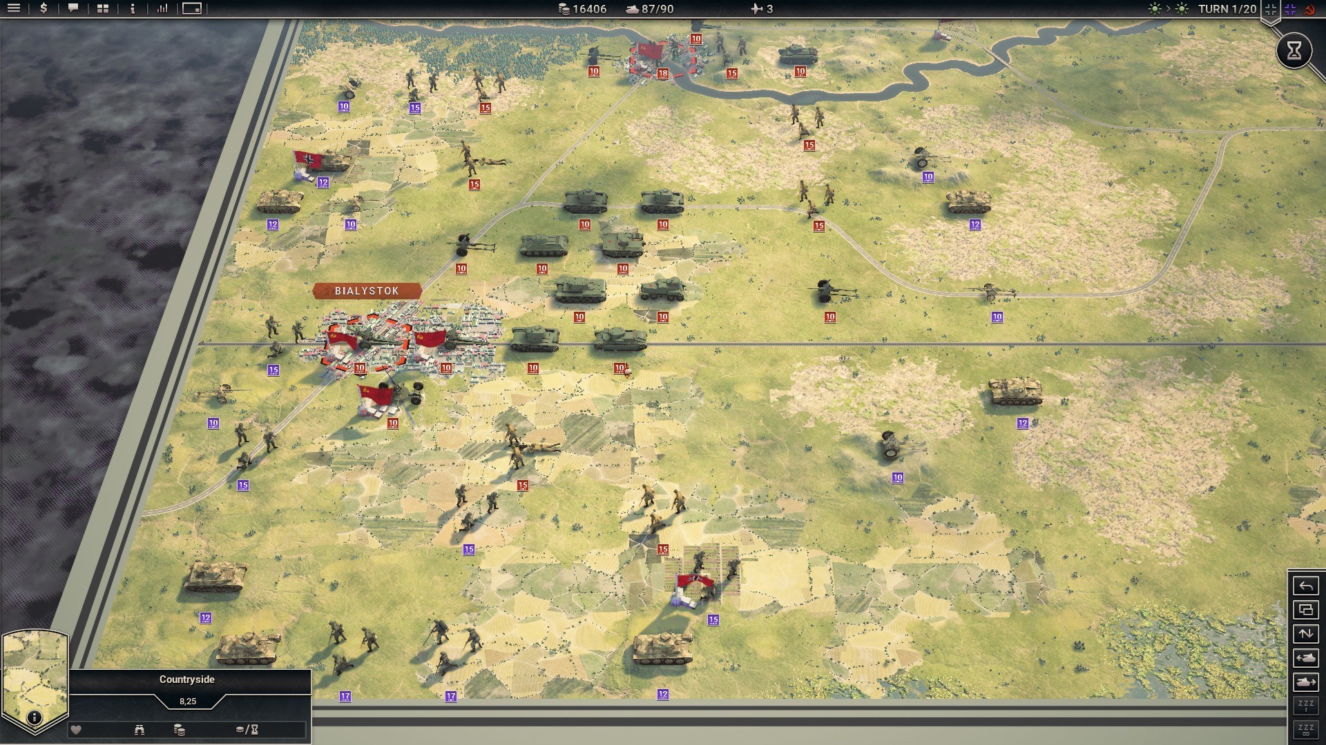 Panzer corps 2. Панцер Корпс 2. Panzer Corps 2 Axis Operations – 1941. Panzer Corps 2 (PC). Пошаговая стратегия Panzer Corps.