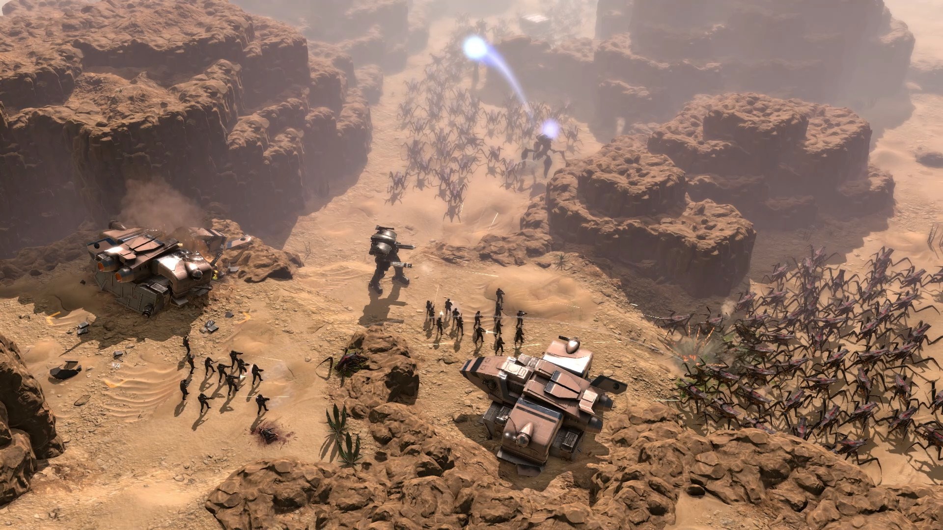 Starship troopers terran command. Звездный десант игра 2022. Starship Troopers 2020 игра. Starship Troopers RTS. Starship Troopers Terran Command 2020.