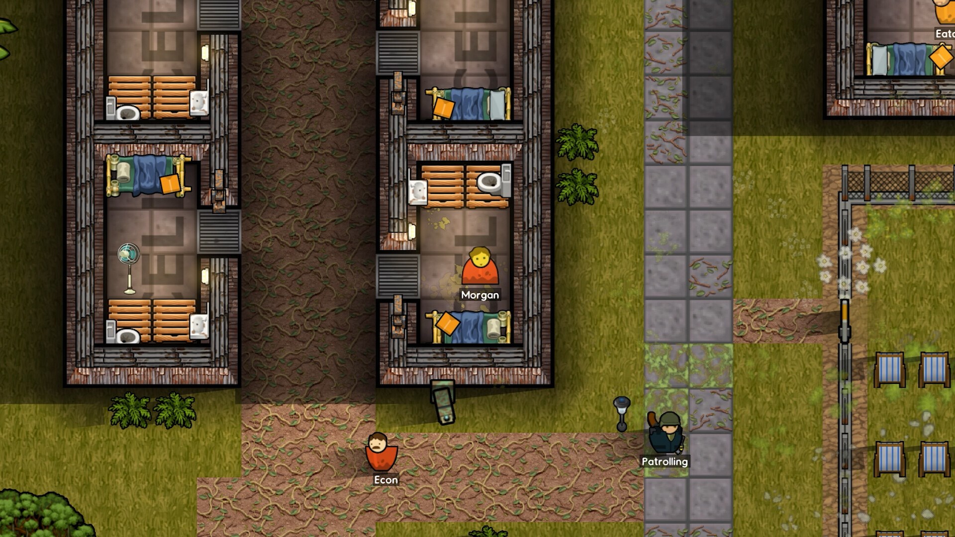 Prison architect мастерская стим фото 79