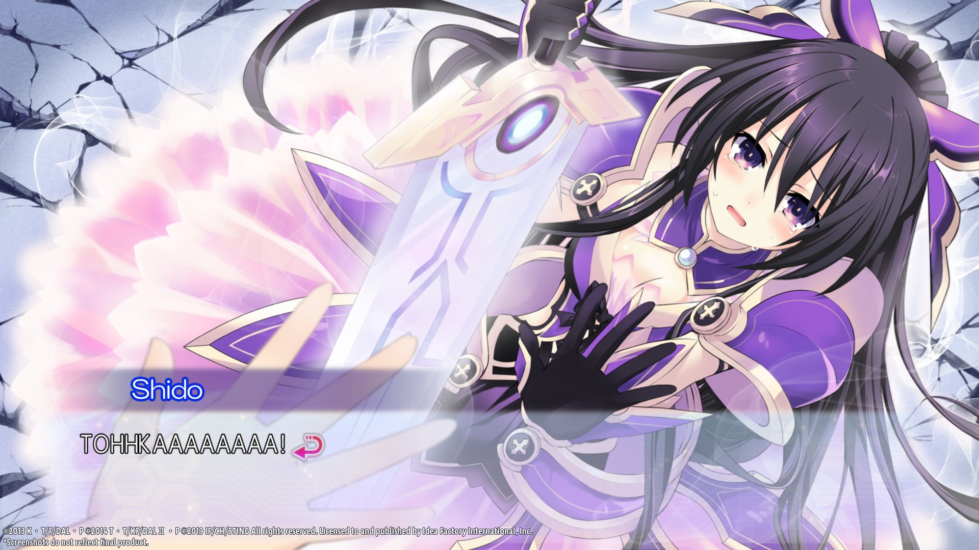 Купить DATE A LIVE Rio Reincarnation (steam key) недорого, выбор у разных  продавцов с разными способами оплаты. Моментальная доставка.