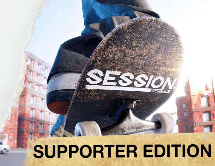 Сессия магазин. Session: Skate SIM. Fakie manual session Skate SIM. ECH support Edition.