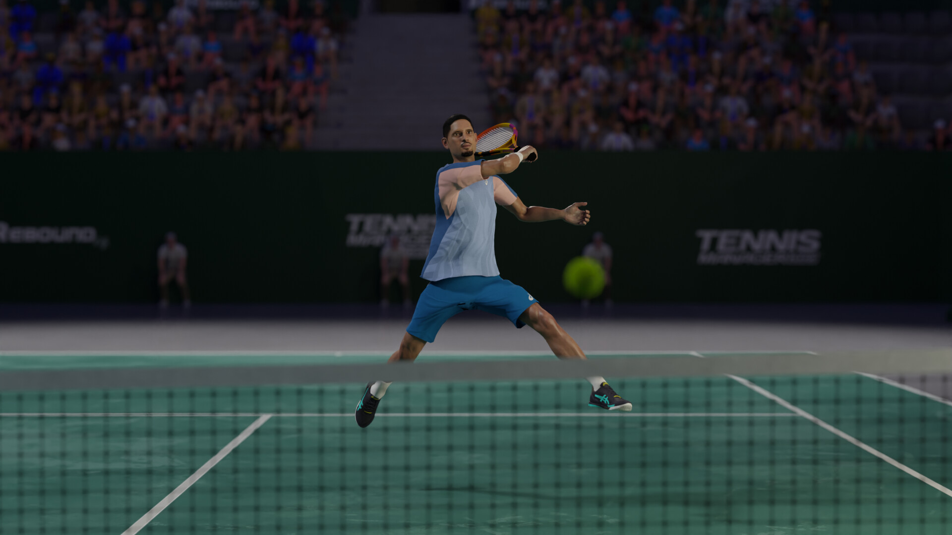 Tennis Manager 2024 (steam key)